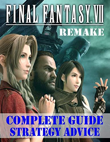 final fantasy 7 remake guide book|Amazon.com: Final Fantasy VII Remake: Intergrade .